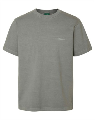 ANRRO Location O-Neck T-Shirt